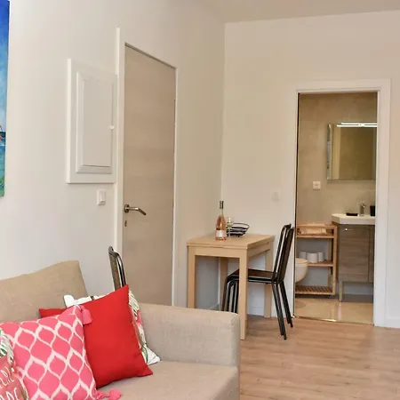 Cosy Appt Decore/equipe Avec Gout, Plage A 5 Min ! *